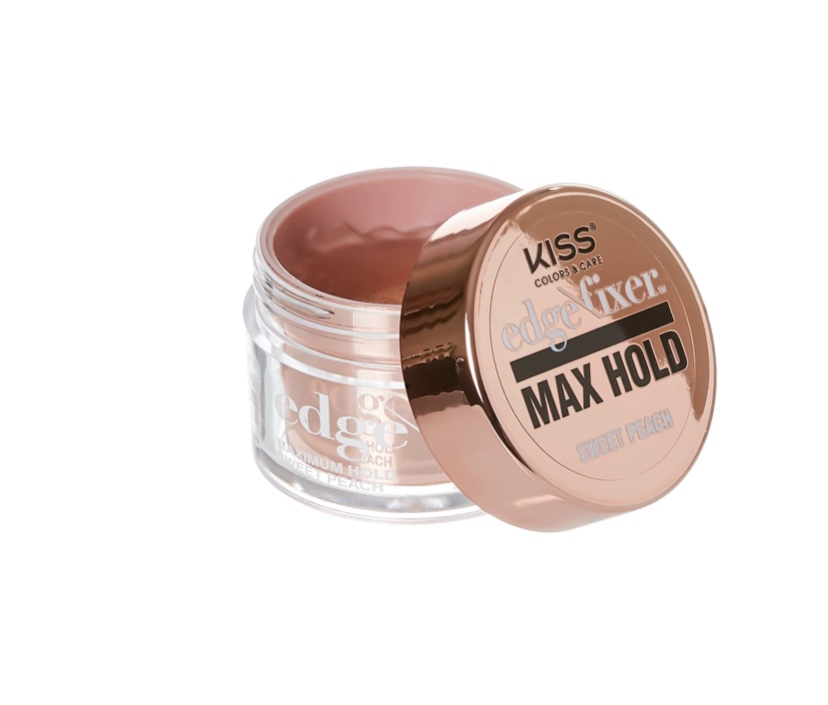 Secure the Brows with Edge Control&nbsp;Pomade